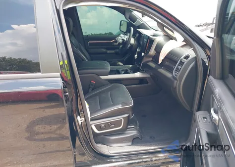 2025 Ram 1500 Laramie 4X4 5'7 Box from USA, damaged, VIN 1C6SRFJP8SN560665